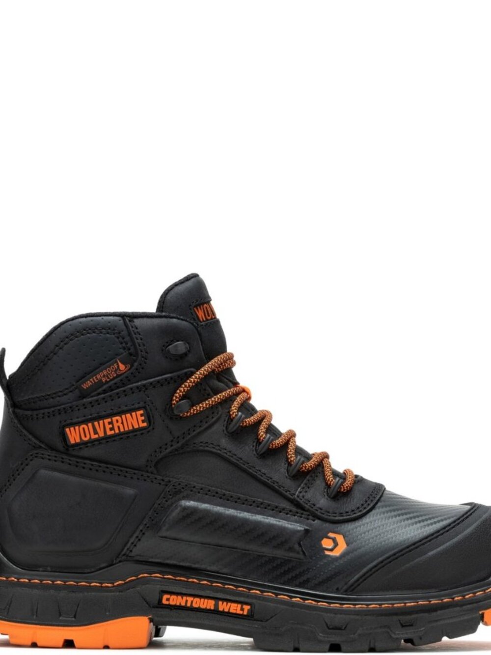 Men's Overpass Composite Toe Waterproof Work Boots